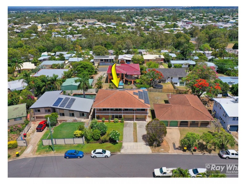 331 Philp Avenue, Frenchville QLD 4701