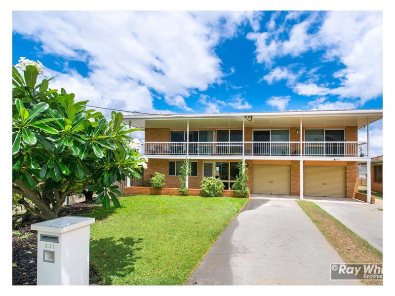 331 Philp Avenue, Frenchville QLD 4701