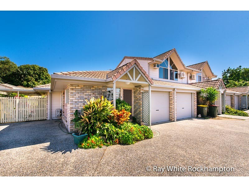 Unit 4/31 Oswald Street, Allenstown QLD 4700