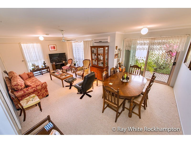 Unit 4/31 Oswald Street, Allenstown QLD 4700