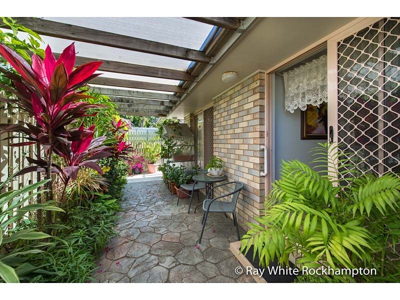 Unit 4/31 Oswald Street, Allenstown QLD 4700