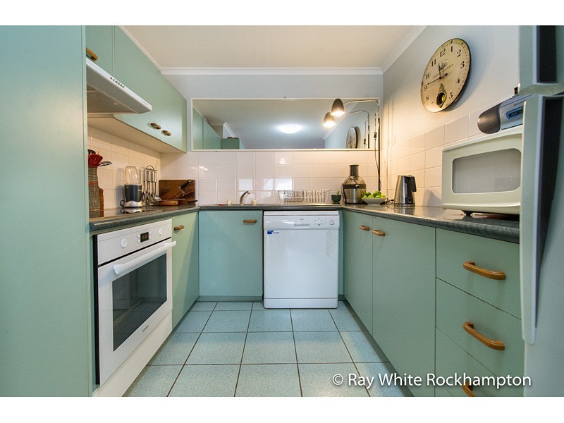 Unit 4/31 Oswald Street, Allenstown QLD 4700