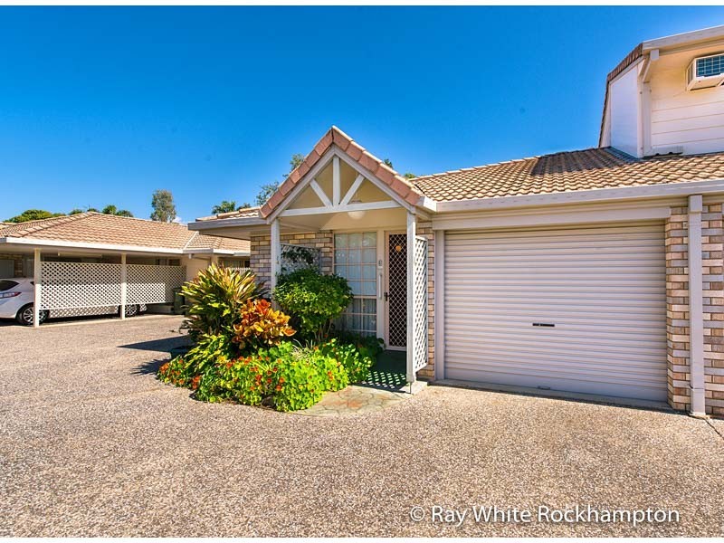 Unit 4/31 Oswald Street, Allenstown QLD 4700