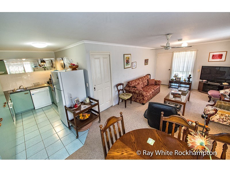 Unit 4/31 Oswald Street, Allenstown QLD 4700