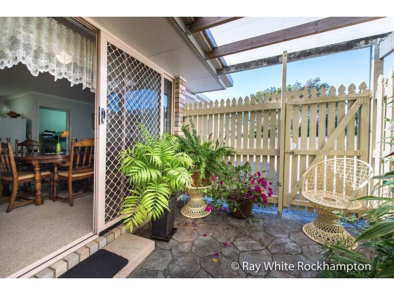 Unit 4/31 Oswald Street, Allenstown QLD 4700