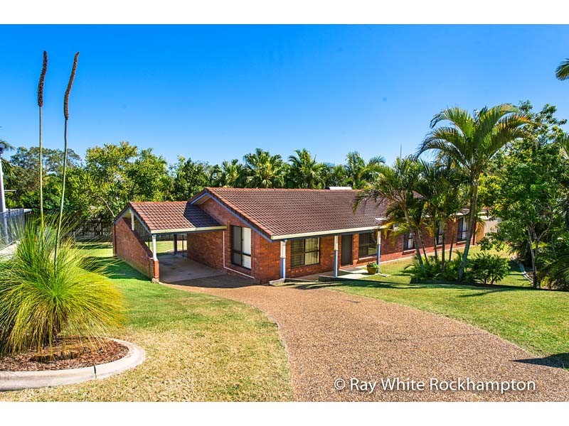 17 Moren Street, Frenchville QLD 4701