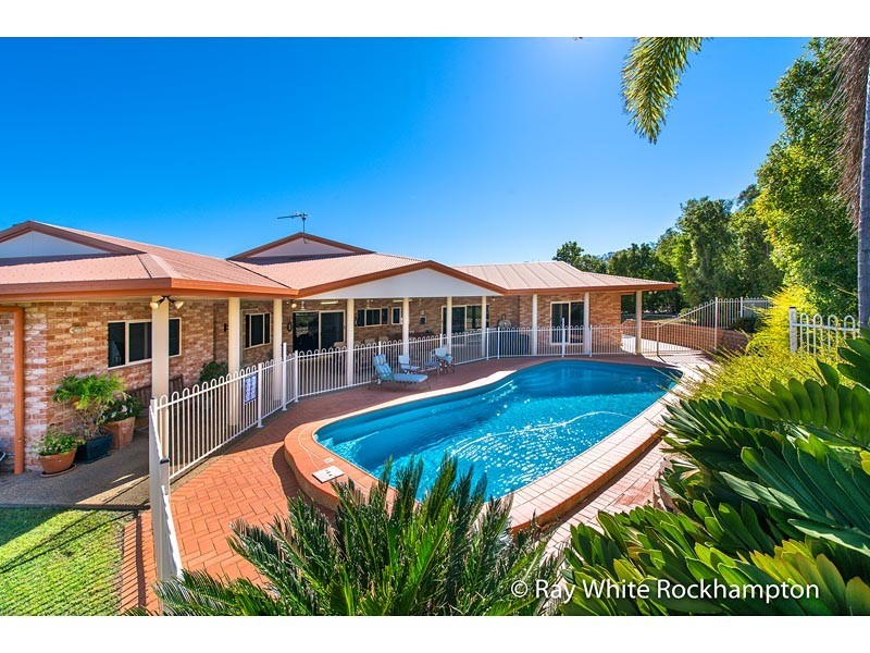 25 Grantleigh Close, Rockyview QLD 4701