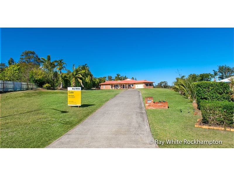25 Grantleigh Close, Rockyview QLD 4701