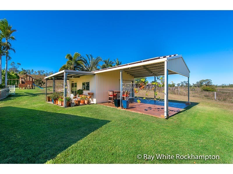 25 Grantleigh Close, Rockyview QLD 4701