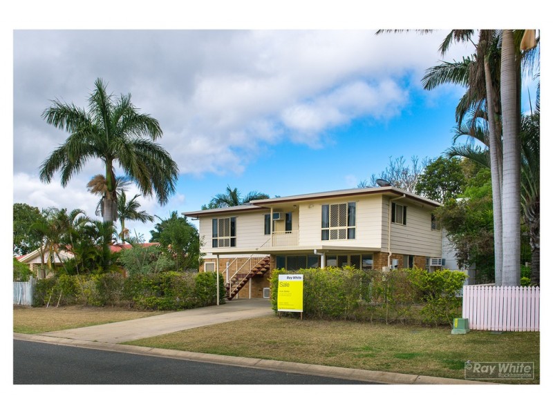 67 Bean Avenue, Parkhurst QLD 4702
