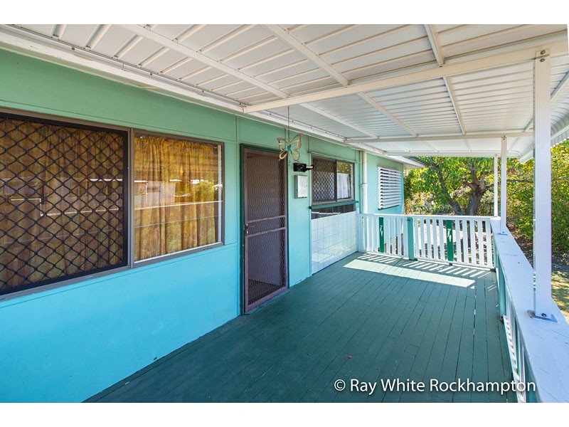 192 Lion Creek Road, Wandal QLD 4700