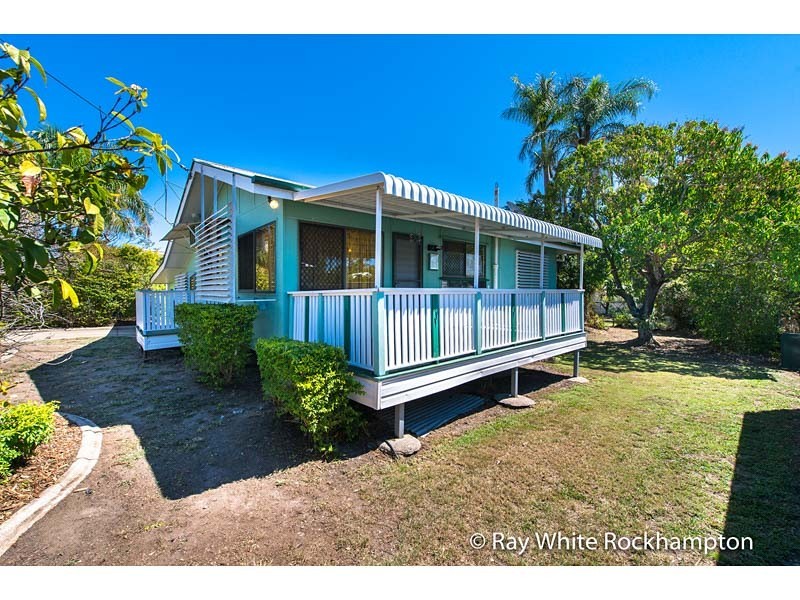 192 Lion Creek Road, Wandal QLD 4700