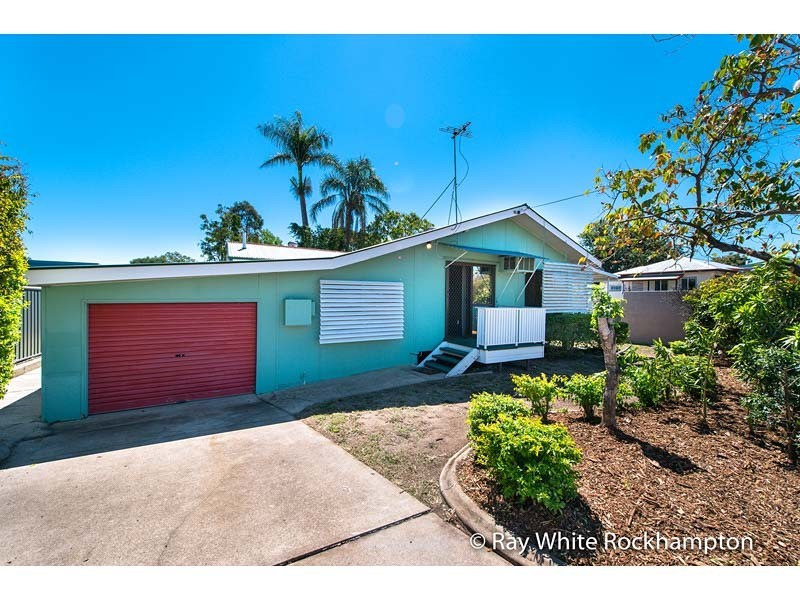 192 Lion Creek Road, Wandal QLD 4700