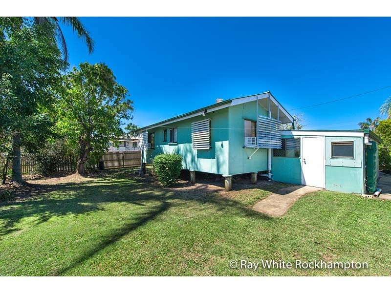 192 Lion Creek Road, Wandal QLD 4700