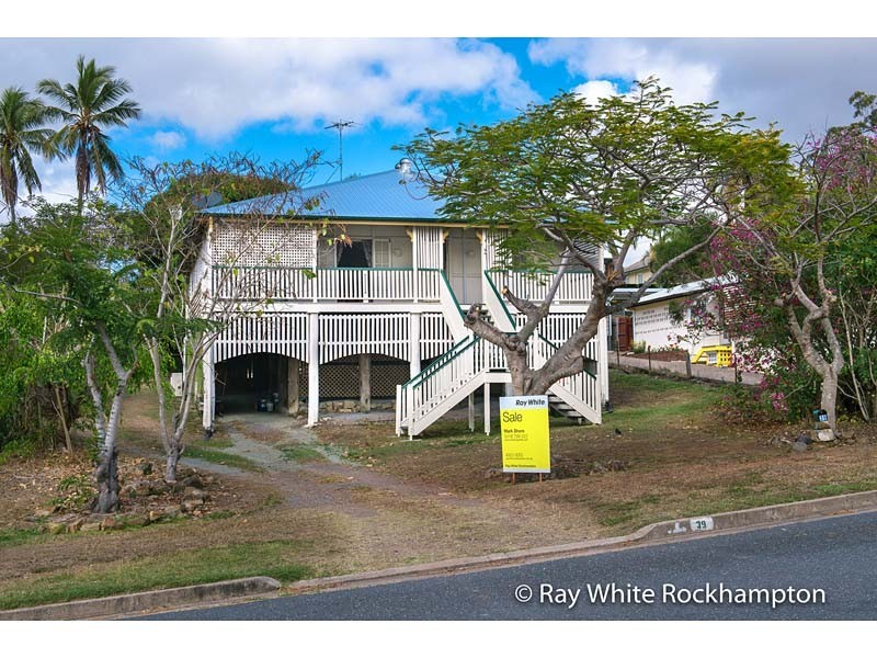 39 Rundle Street, Wandal QLD 4700