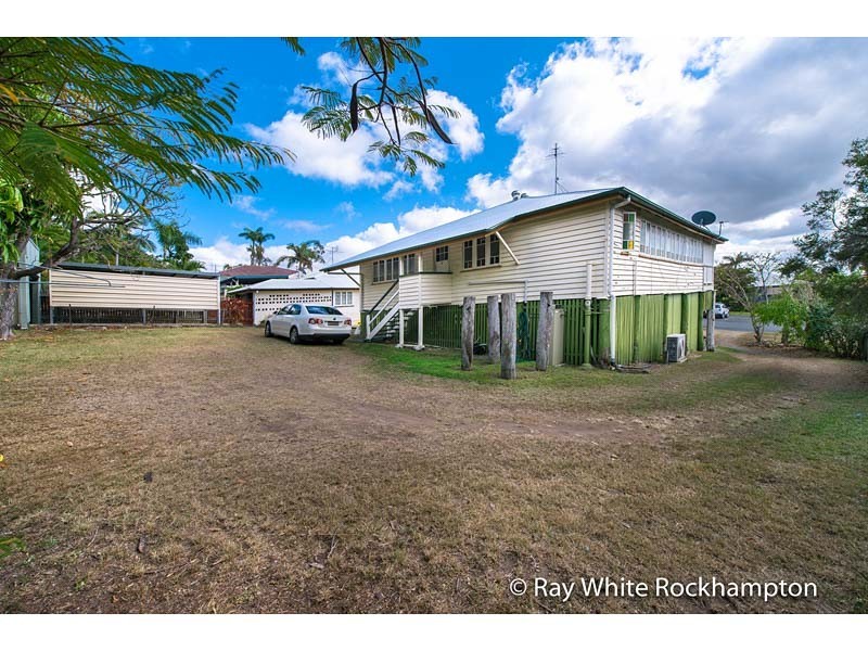 39 Rundle Street, Wandal QLD 4700