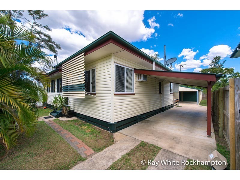 180A Mostyn Street, Berserker QLD 4701