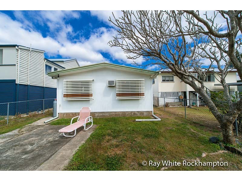7 Arnold Street, Allenstown QLD 4700