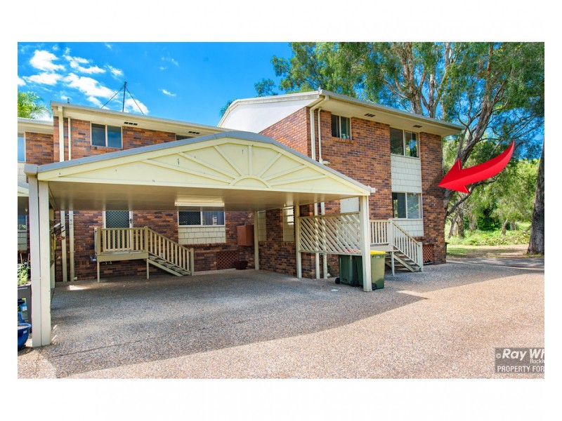 4/204 Kerrigan Street, Frenchville QLD 4701