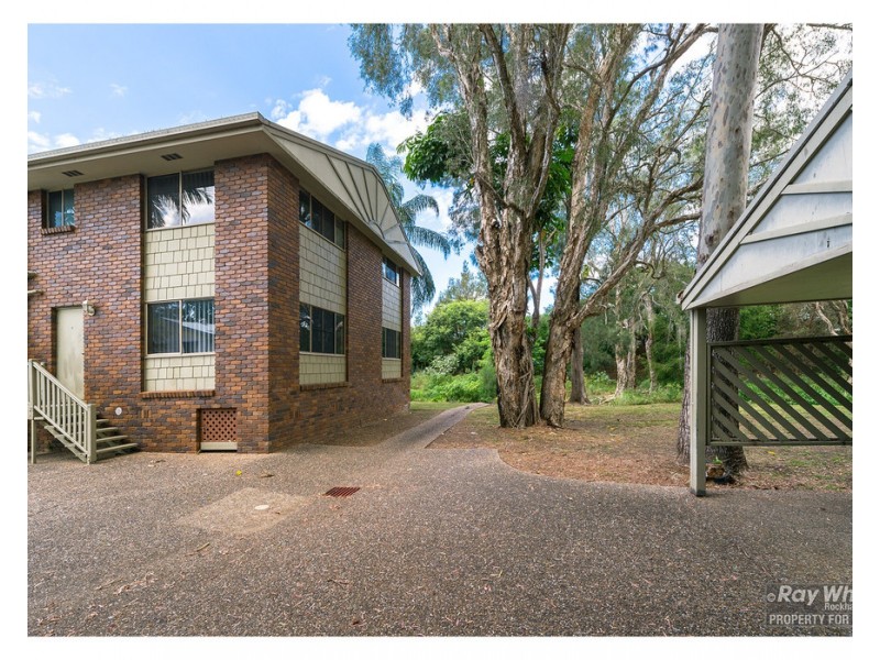 4/204 Kerrigan Street, Frenchville QLD 4701