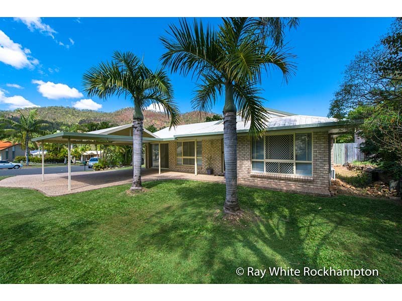 15 Beaumont Drive, Frenchville QLD 4701