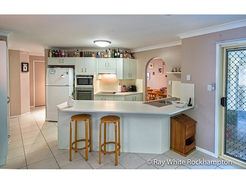 15 Beaumont Drive, Frenchville QLD 4701