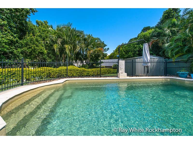 15 Beaumont Drive, Frenchville QLD 4701