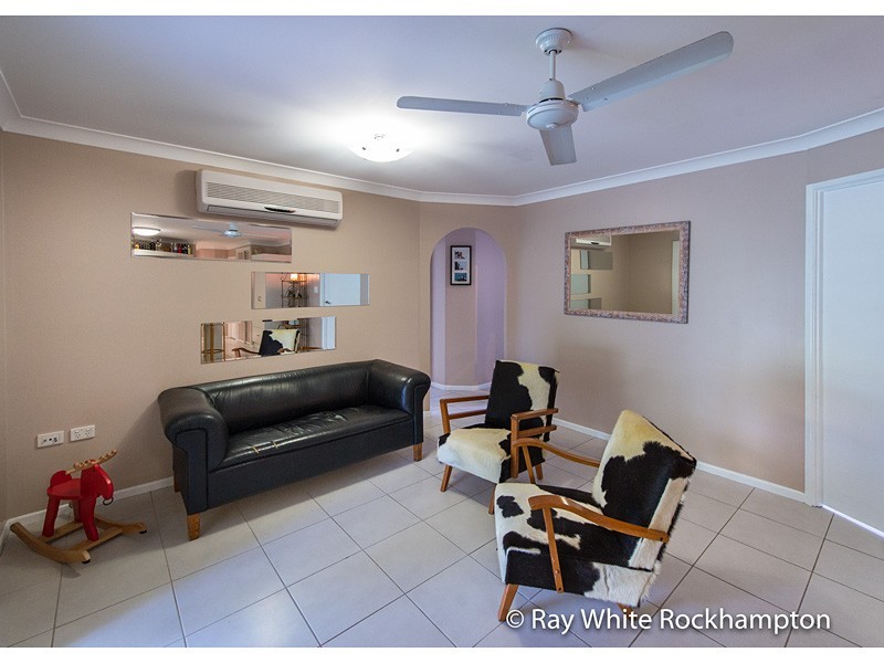 15 Beaumont Drive, Frenchville QLD 4701