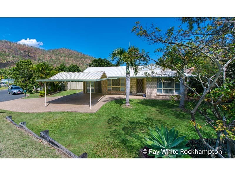 15 Beaumont Drive, Frenchville QLD 4701