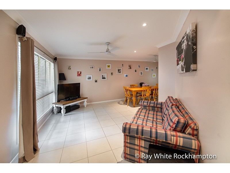 15 Beaumont Drive, Frenchville QLD 4701