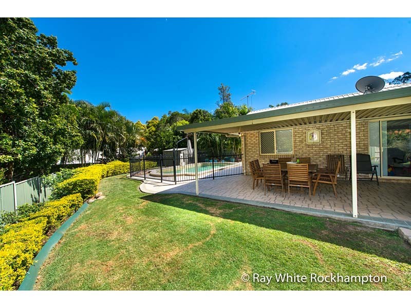15 Beaumont Drive, Frenchville QLD 4701