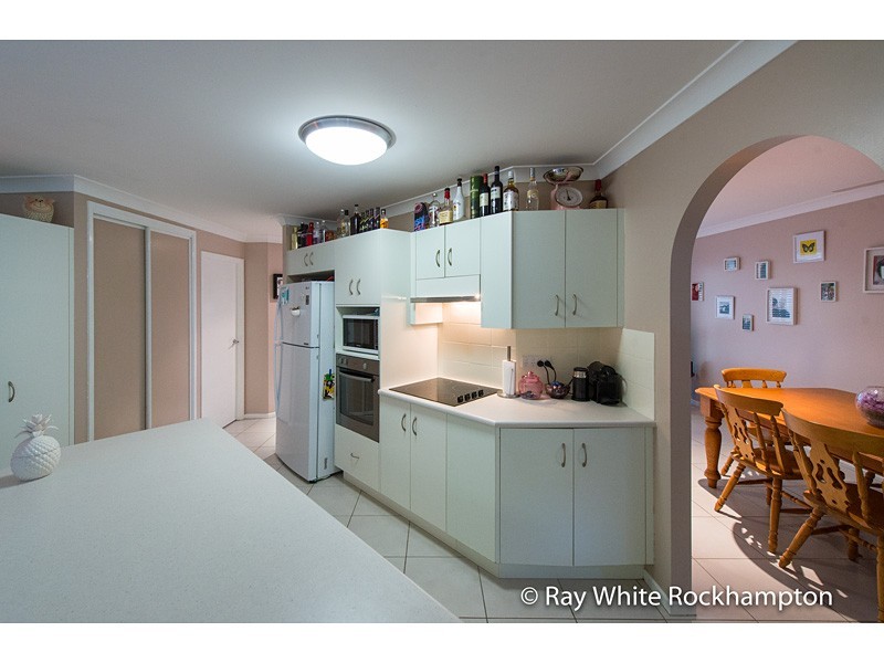 15 Beaumont Drive, Frenchville QLD 4701