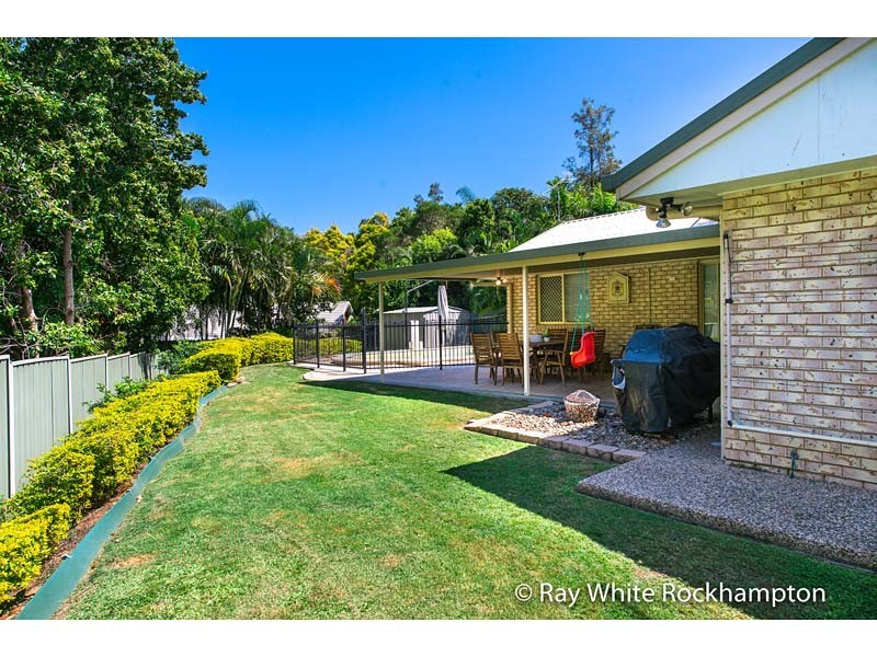 15 Beaumont Drive, Frenchville QLD 4701
