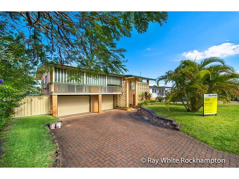 334 Philp Avenue, Frenchville QLD 4701