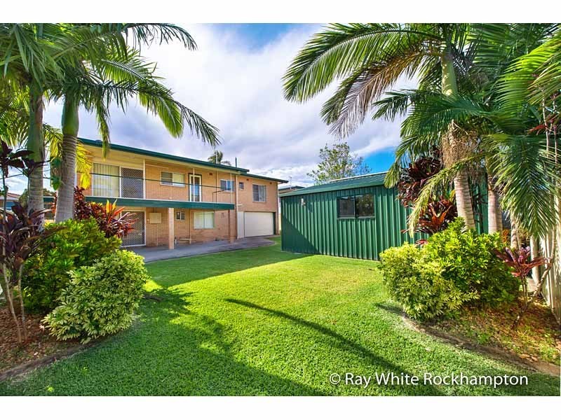 334 Philp Avenue, Frenchville QLD 4701