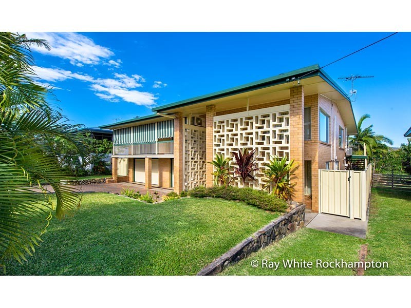 334 Philp Avenue, Frenchville QLD 4701