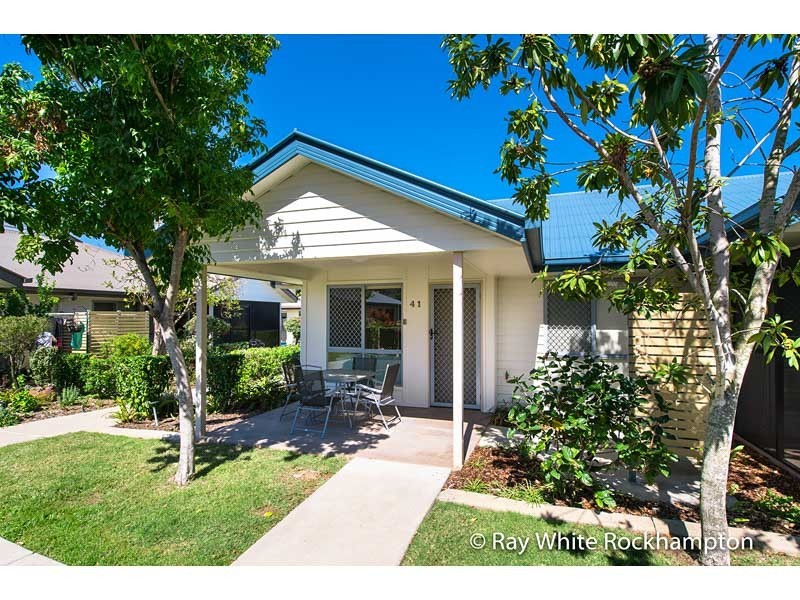 41/155-157 Glenmore Road, Park Avenue QLD 4701