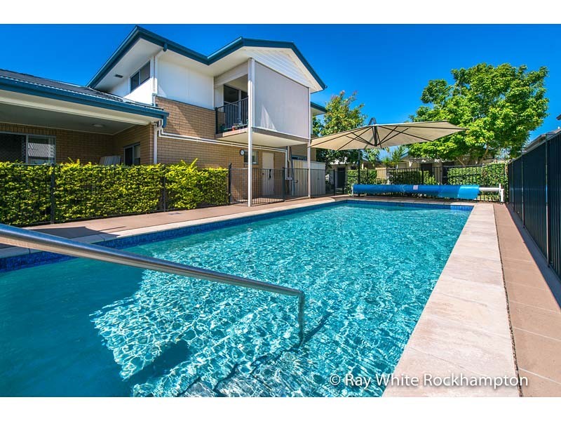 41/155-157 Glenmore Road, Park Avenue QLD 4701