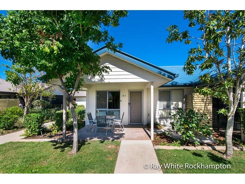 41/155-157 Glenmore Road, Park Avenue QLD 4701