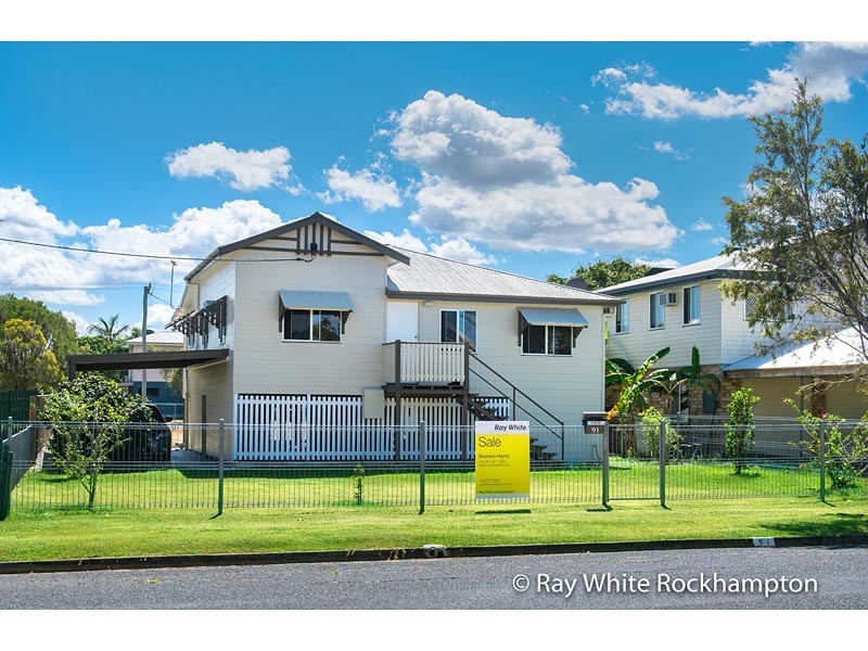 91 Bennett Street, Berserker QLD 4701