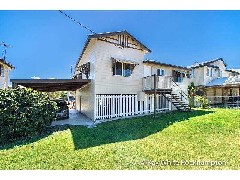 91 Bennett Street, Berserker QLD 4701