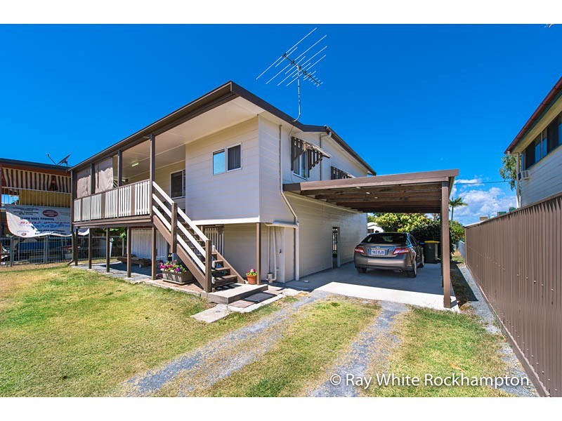 91 Bennett Street, Berserker QLD 4701