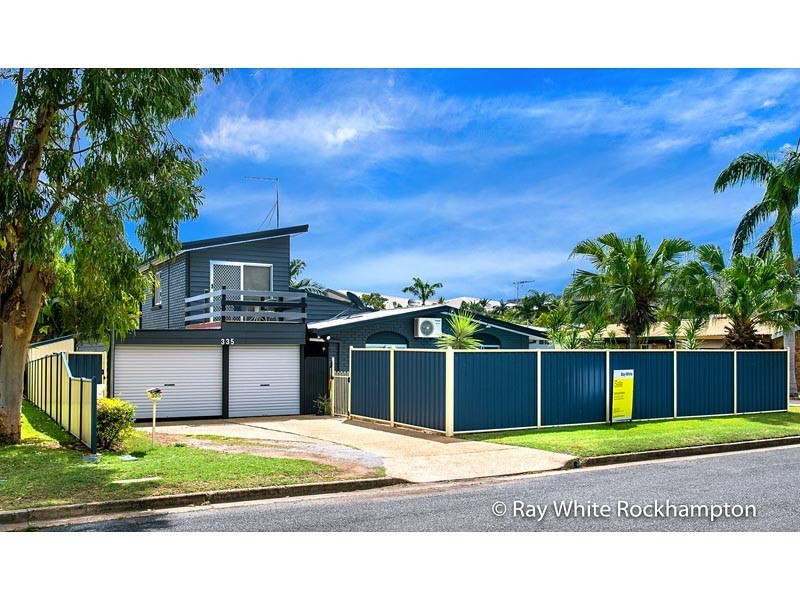 335 Fenlon Avenue, Frenchville QLD 4701