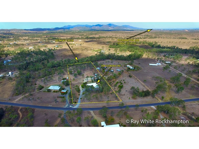 269 Glendale Road, Glendale QLD 4711