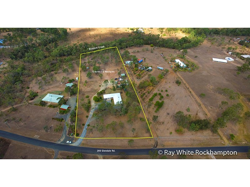 269 Glendale Road, Glendale QLD 4711