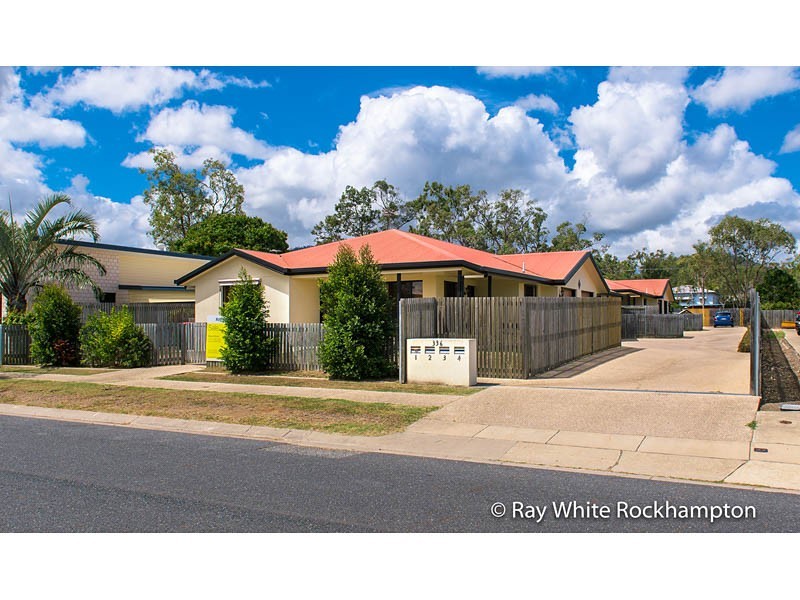1/336 Waterloo Street, Frenchville QLD 4701