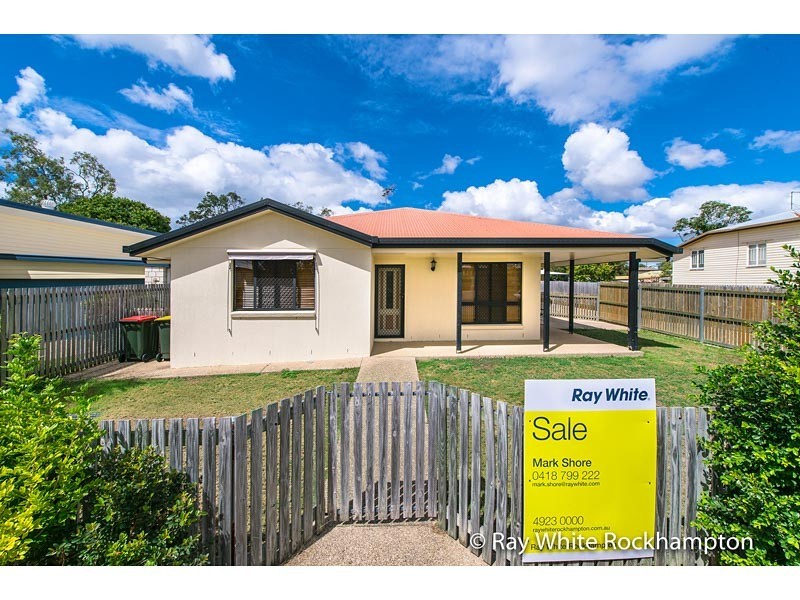 1/336 Waterloo Street, Frenchville QLD 4701
