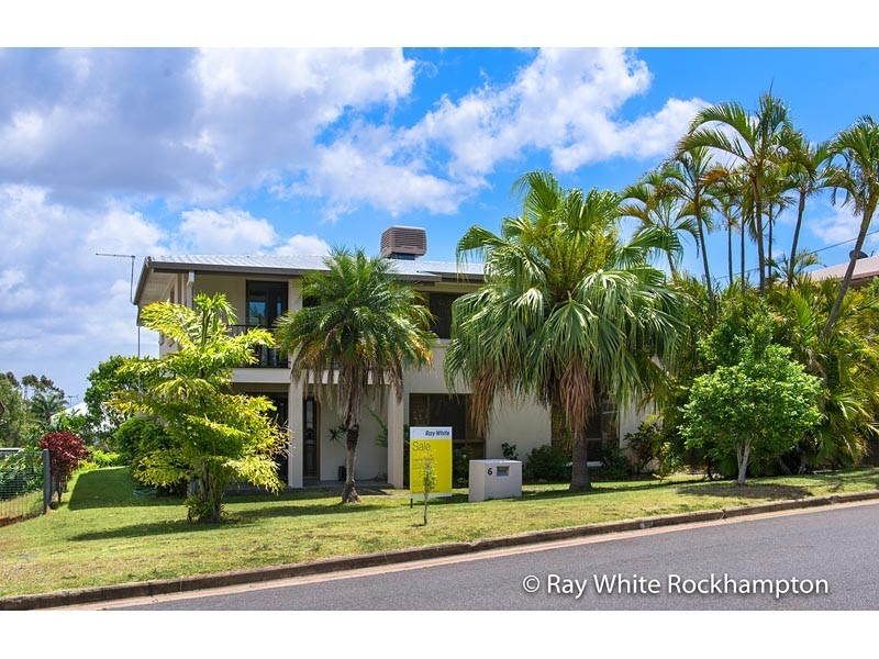 6 Vyner Street, Wandal QLD 4700