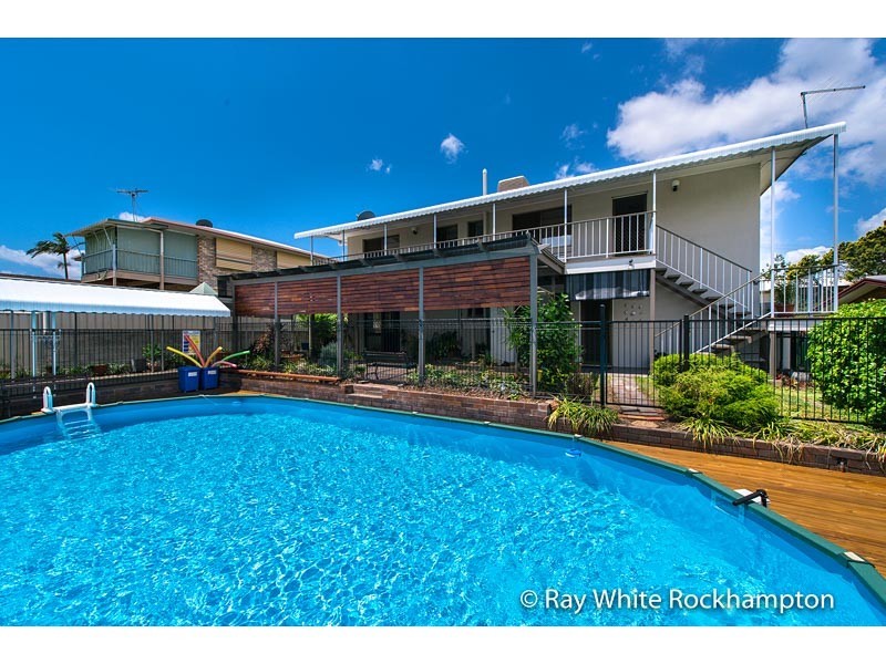 6 Vyner Street, Wandal QLD 4700