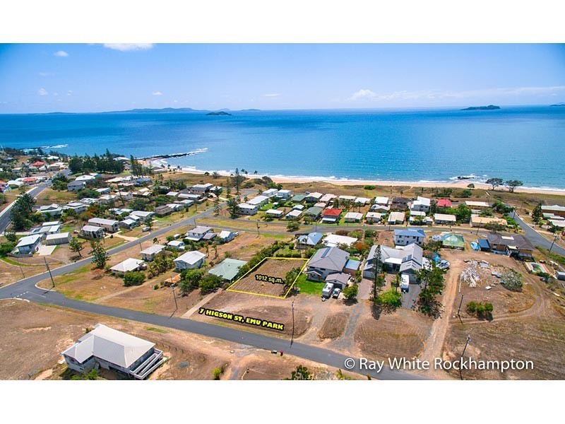 7 Higson Street, Emu Park QLD 4710